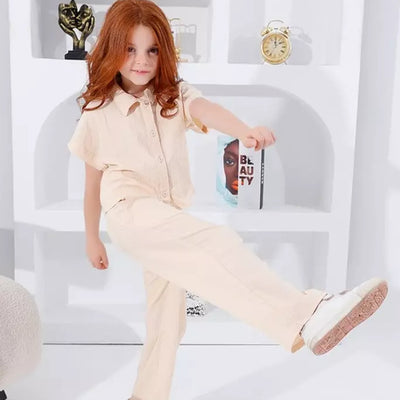linen suit kids
