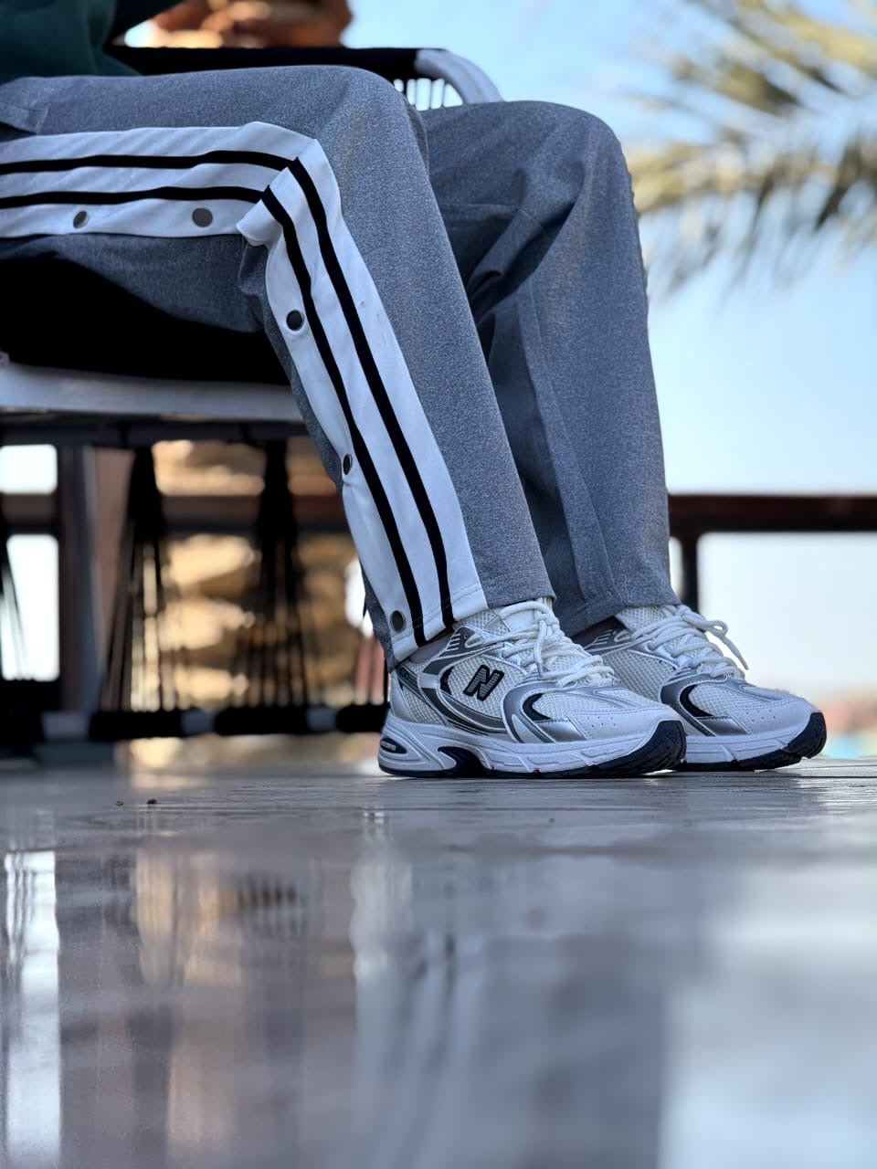 Adidas sweatpants