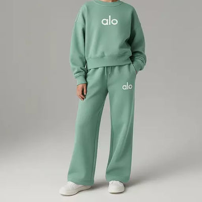alo Cotton Tracksuit