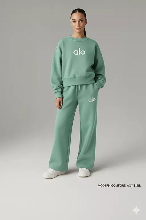 alo Cotton Tracksuit