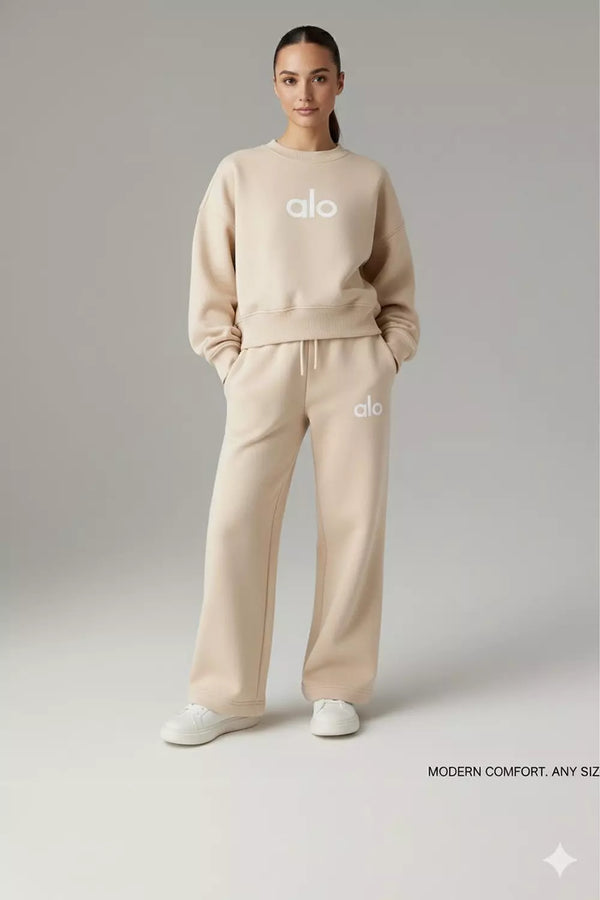 alo Cotton Tracksuit