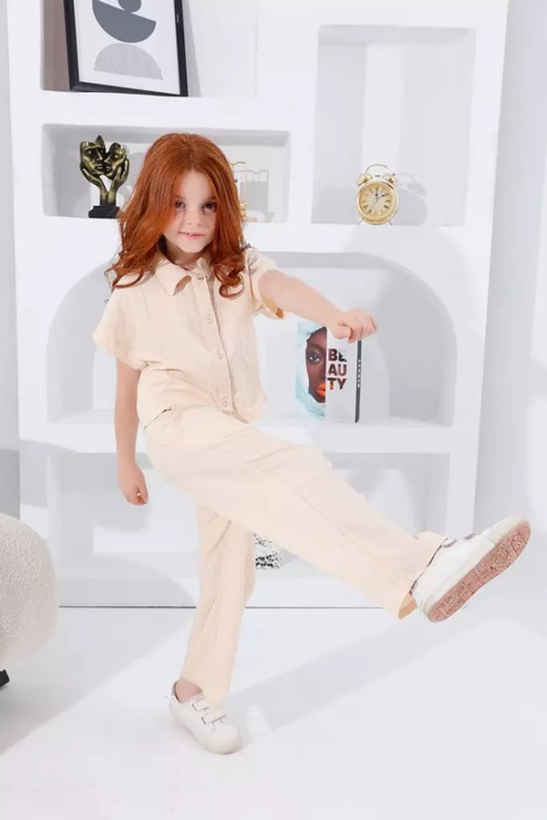 linen suit kids