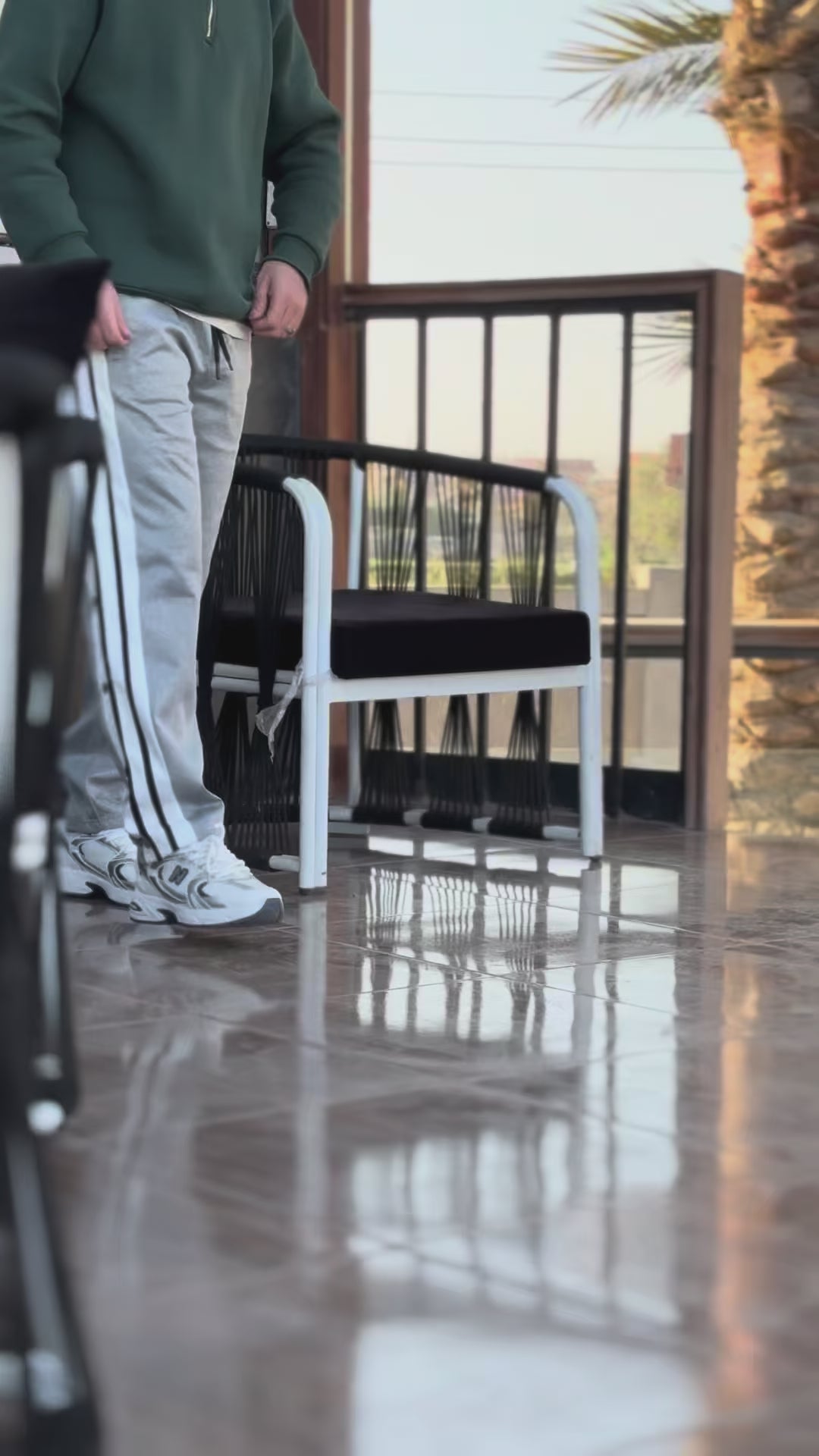 Adidas sweatpants